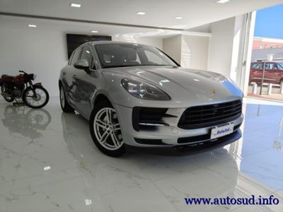 Porsche Macan 2.0 usata