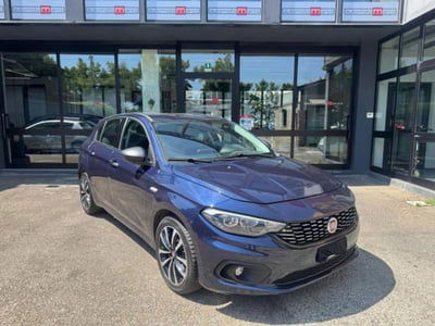 Fiat Tipo Tipo 1.6 Mjt 4 porte Lounge usata