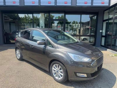 Ford C-Max 1.6 120CV GPL Titanium usata