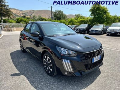 Peugeot 208 1.2 puretech Active s&s 100cv nuova