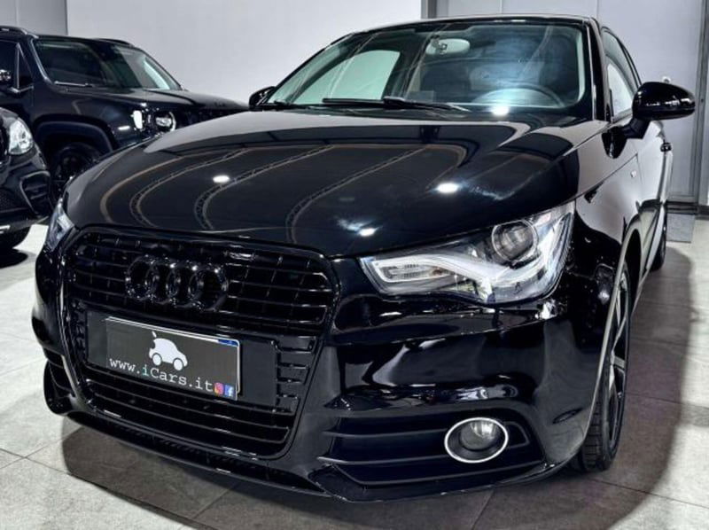 Audi A1 1.2 TFSI Ambition