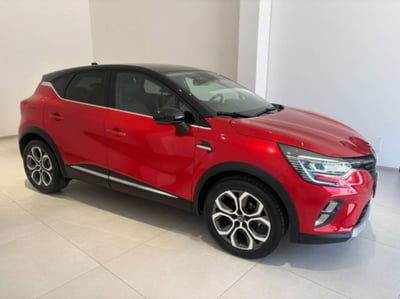 Renault Captur TCe 130 CV EDC FAP Intens usata