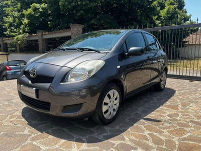 Toyota Yaris 16V cat 5 porte usata