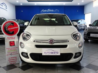 Fiat 500X 1.6 MultiJet 120 CV Lounge usata