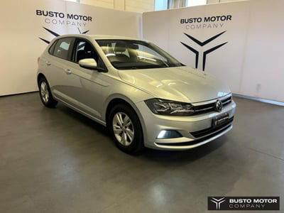 Volkswagen Polo 1.0 TSI 5p. Comfortline BlueMotion Technology