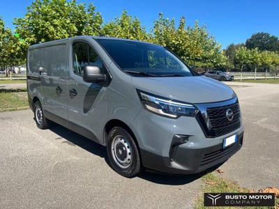 Nissan Primastar Furgone van 27 2.0 dci 130cv S&S L1H1 Visia usato