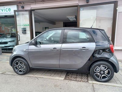 smart forfour forfour 70 1.0 Passion usata