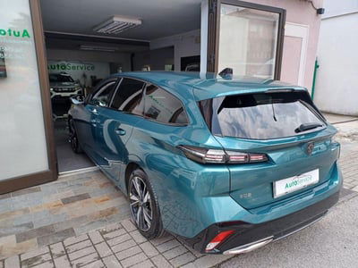 Peugeot 308 SW PureTech Turbo 130 S&S EAT8 Allure Pack usata
