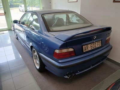 BMW Serie 3 Coupé M3 3.2 cat usata