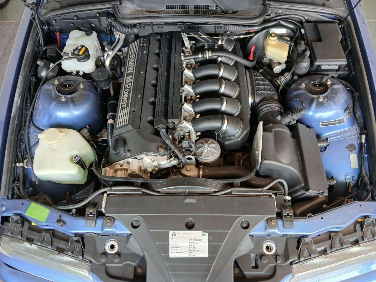 BMW Serie 3 Coupé M3 3.2 cat (13)