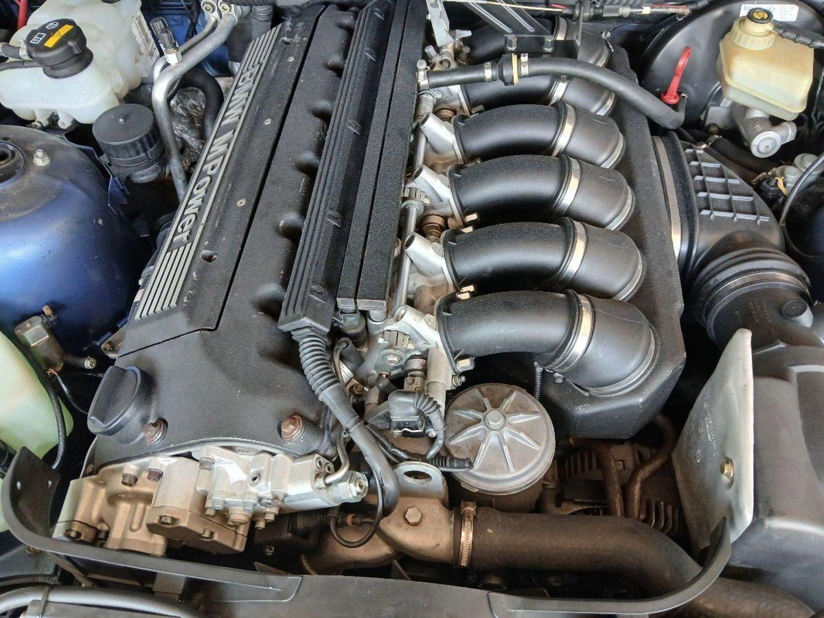 BMW Serie 3 Coupé M3 3.2 cat (14)