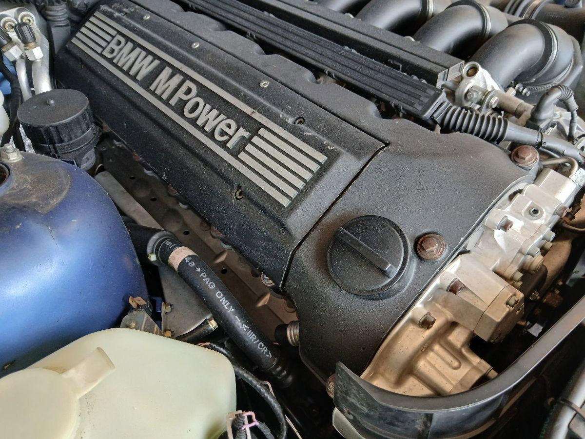 BMW Serie 3 Coupé M3 3.2 cat (17)