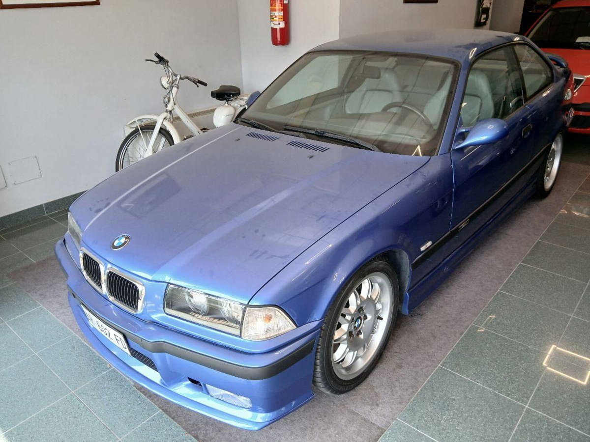 BMW Serie 3 Coupé M3 3.2 cat (2)