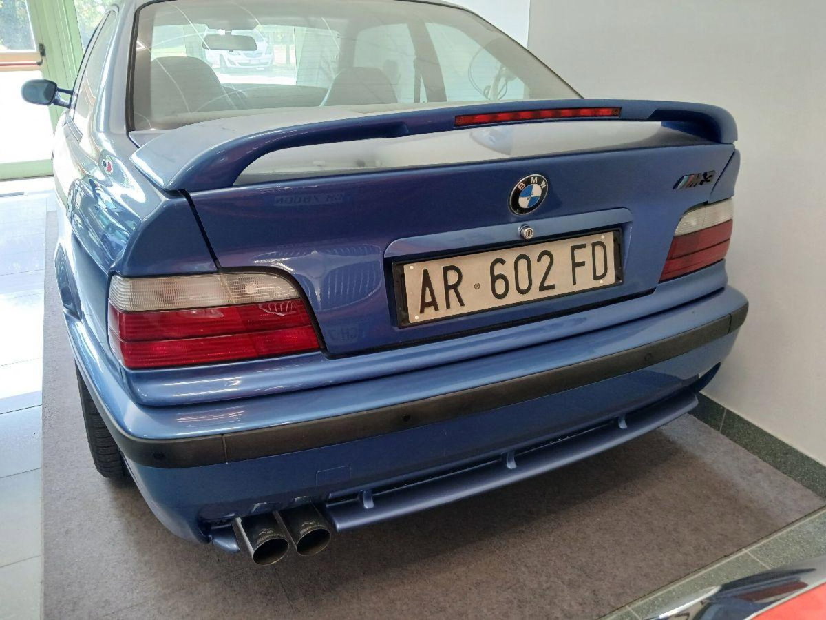 BMW Serie 3 Coupé M3 3.2 cat (3)