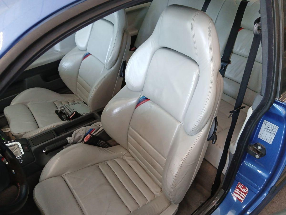 BMW Serie 3 Coupé M3 3.2 cat (4)