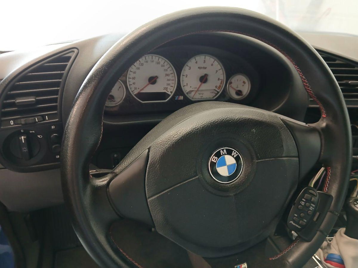 BMW Serie 3 Coupé M3 3.2 cat (5)