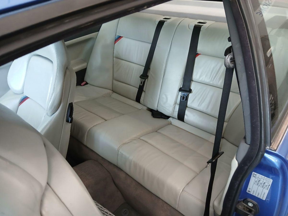 BMW Serie 3 Coupé M3 3.2 cat (8)