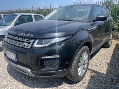 Land Rover Range Rover Evoque 2.0 eD4 5p. Pure usata
