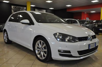 Volkswagen Golf 1.6 TDI 110 CV DSG 5p. Comfortline BlueMotion Tech. usata