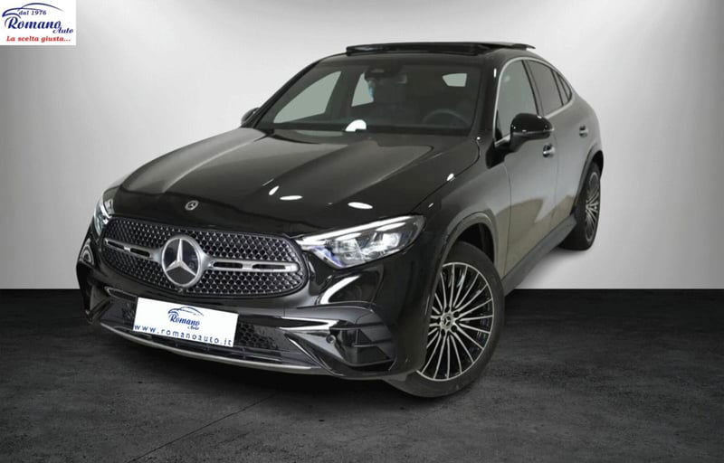 Mercedes-Benz GLC SUV 220 d 4Matic Premium Plus