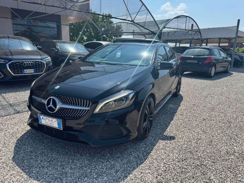 Mercedes-Benz Classe A 180 d Automatic Premium