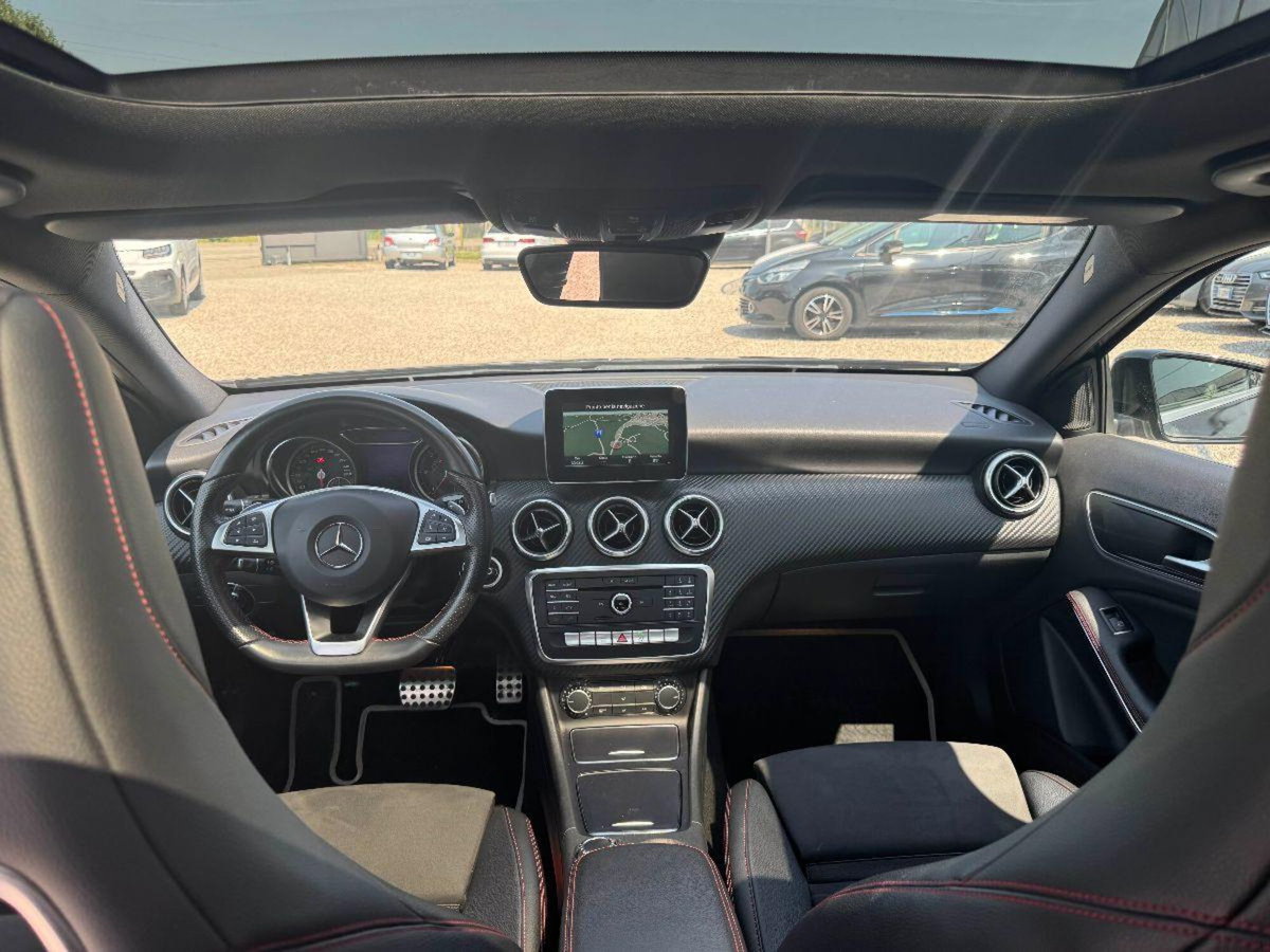 Mercedes-Benz Classe A 180 d Automatic Premium (10)