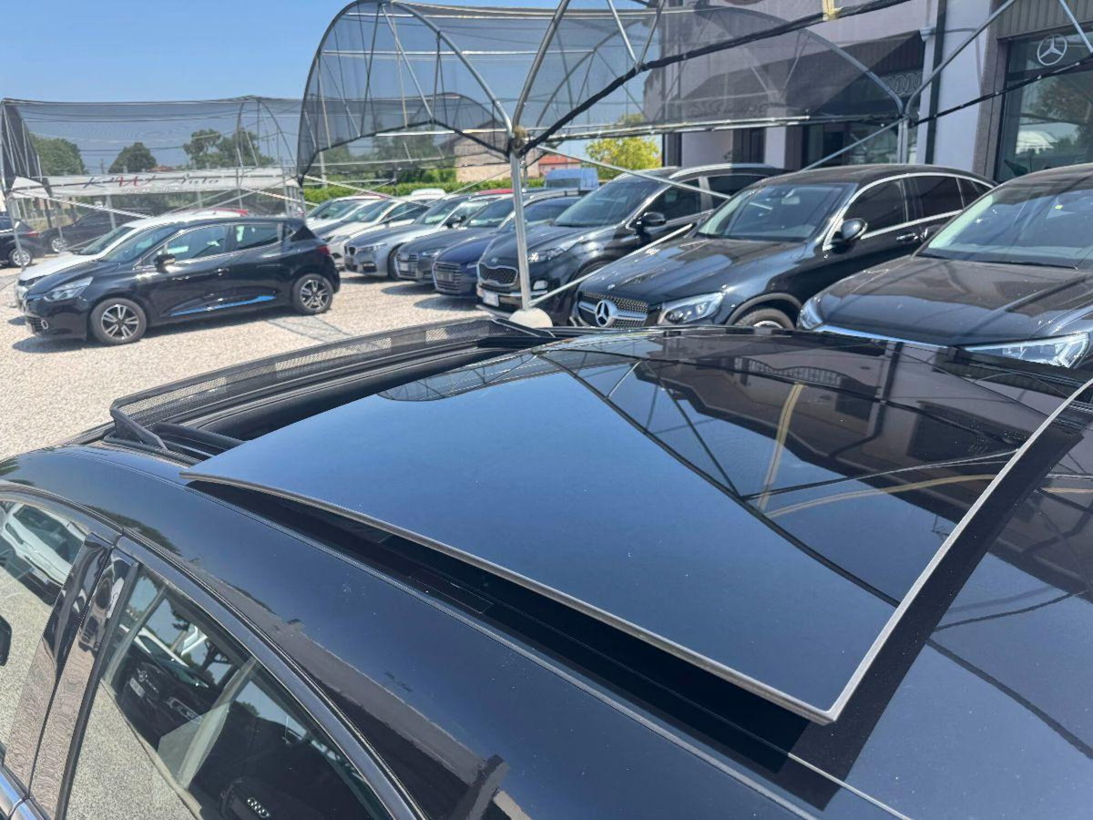 Mercedes-Benz Classe A 180 d Automatic Premium (12)