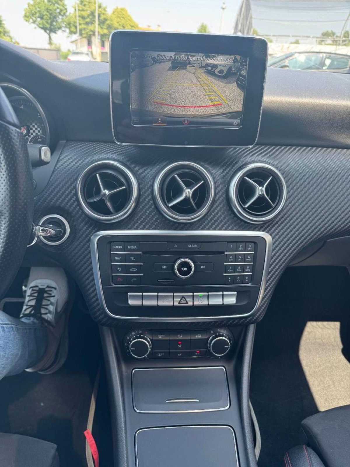 Mercedes-Benz Classe A 180 d Automatic Premium (17)