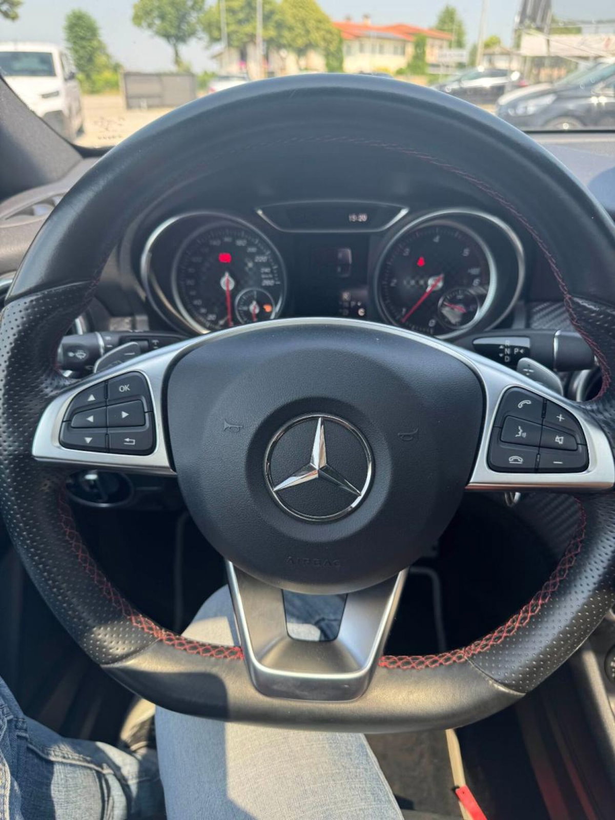 Mercedes-Benz Classe A 180 d Automatic Premium (18)