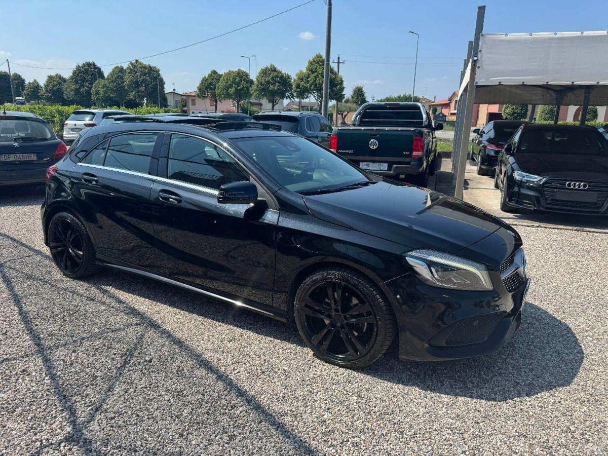 Mercedes-Benz Classe A 180 d Automatic Premium (3)