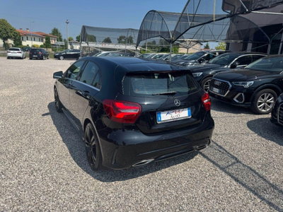 Mercedes-Benz Classe A 180 d Automatic Premium (6)