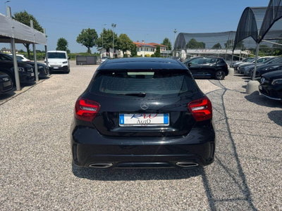 Mercedes-Benz Classe A 180 d Automatic Premium (7)