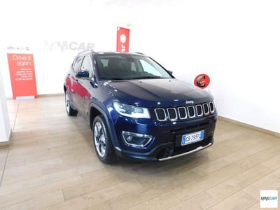 Jeep Compass 2.0 Multijet II 4WD Limited usata