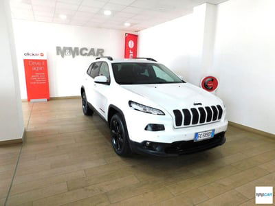 Jeep Cherokee 2.2 Mjt II 4WD Active Drive I Night Eagle usata