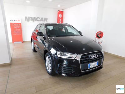 Audi Q3 2.0 TDI 120 CV S tronic Business usata