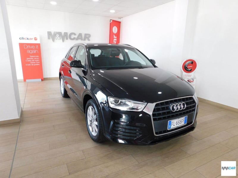 Audi Q3 2.0 TDI 120 CV S tronic Business