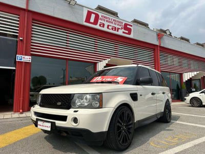 Land Rover Range Rover Sport 2.7 TDV6 HSE usata