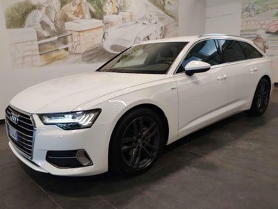 Audi A6 Avant 40 2.0 TDI quattro ultra S tronic Business usata