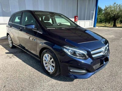 Mercedes-Benz Classe B 160 d Automatic Executive usata
