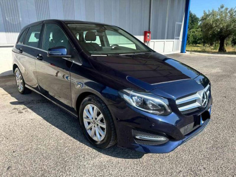 Mercedes-Benz Classe B 160 d Automatic Executive