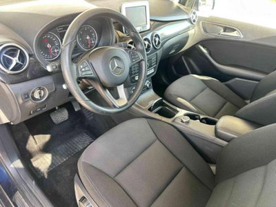 Mercedes-Benz Classe B 160 d Automatic Executive (4)