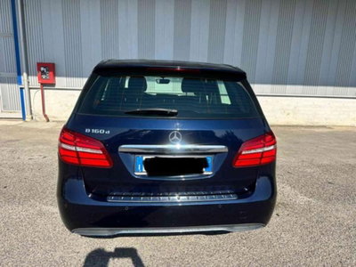 Mercedes-Benz Classe B 160 d Automatic Executive (9)