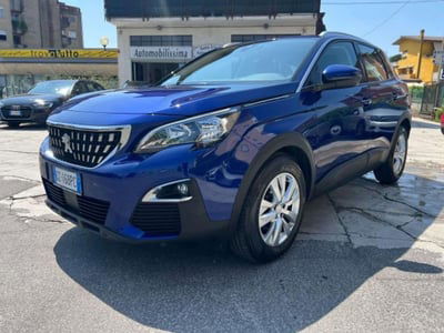 Peugeot 3008 BlueHDi 130 S&S Business usata