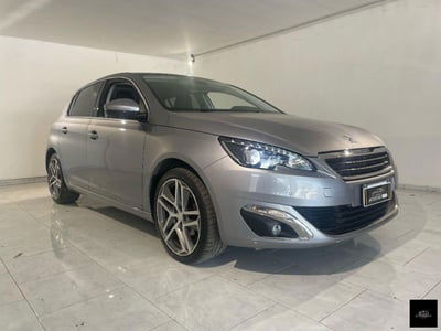 Peugeot 308 BlueHDi 120 S&S Business usata