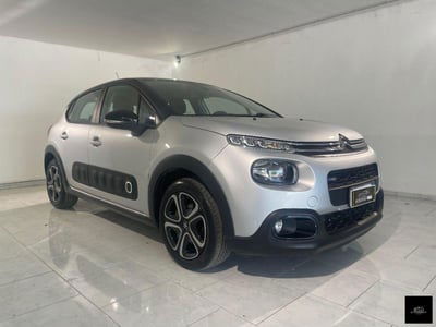Citroen C3 PureTech 82 Live Edition usata