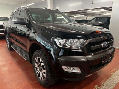 Ford Ranger Pick-up Ranger 3.2 TDCi aut. DC Wildtrak 5pt. usato