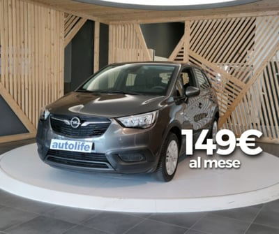 Opel Crossland X 1.5 ECOTEC D 110 CV Start&Stop Advance usata