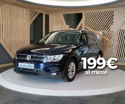 Volkswagen Tiguan 1.6 TDI SCR Business BlueMotion Technology usata