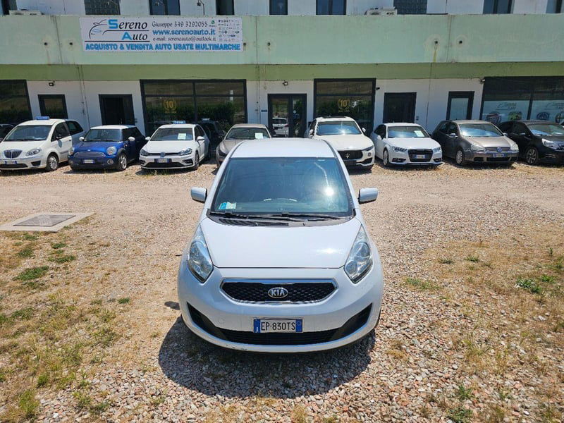 Kia Venga 1.4 GPL Cool