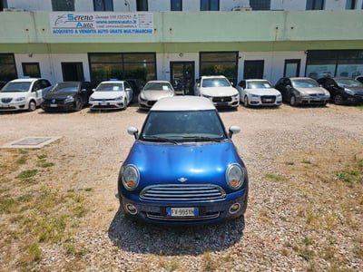 MINI Mini 1.6 16V Cooper Chili usata